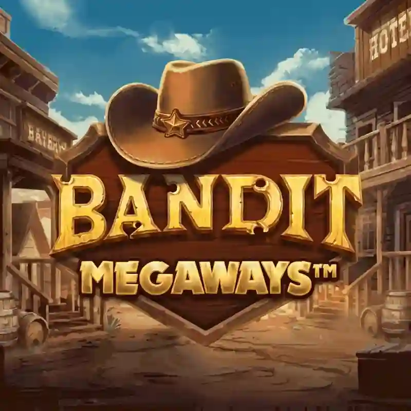 Bandit Megaways slot game
