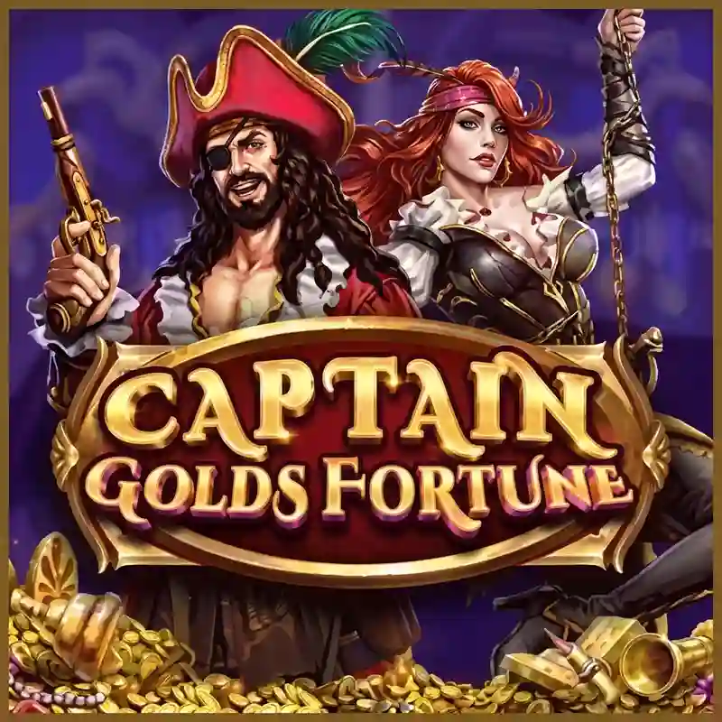 Captain Golds Fortune slot