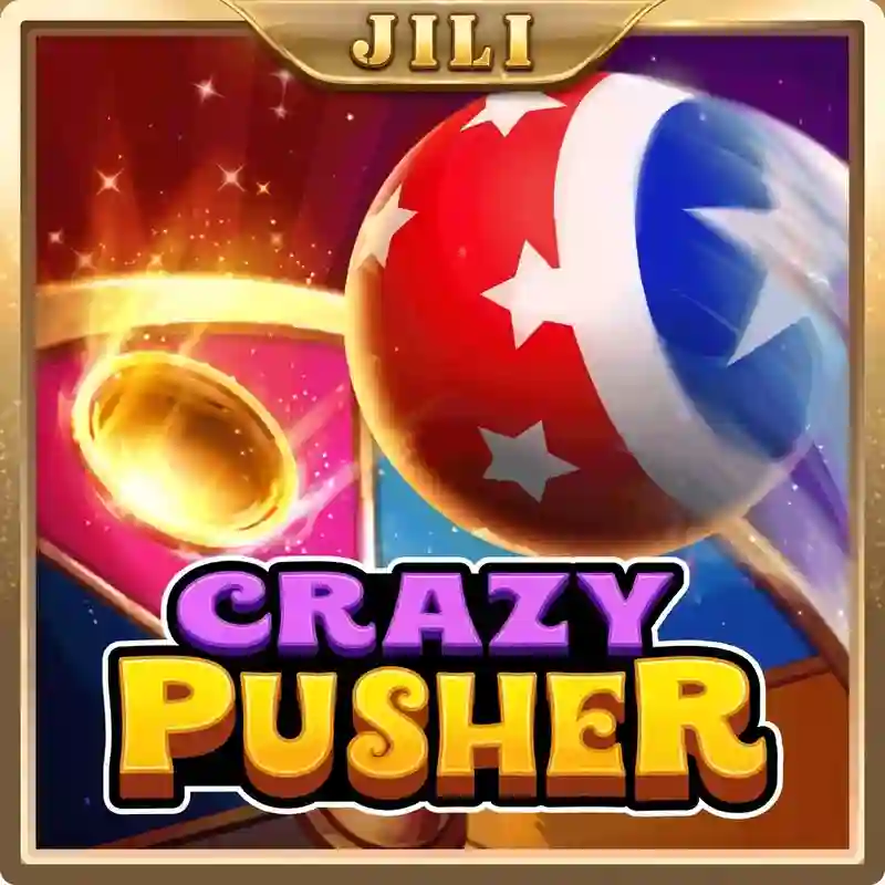 Crazy Pusher game