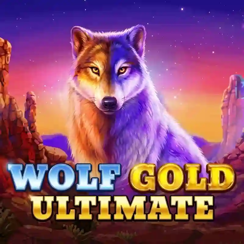 Wolf Gold Ultimate slot